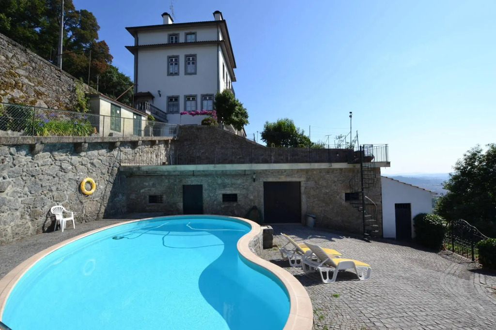 Hotel Casa Dos Lagos