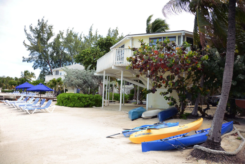 Topsider Resort