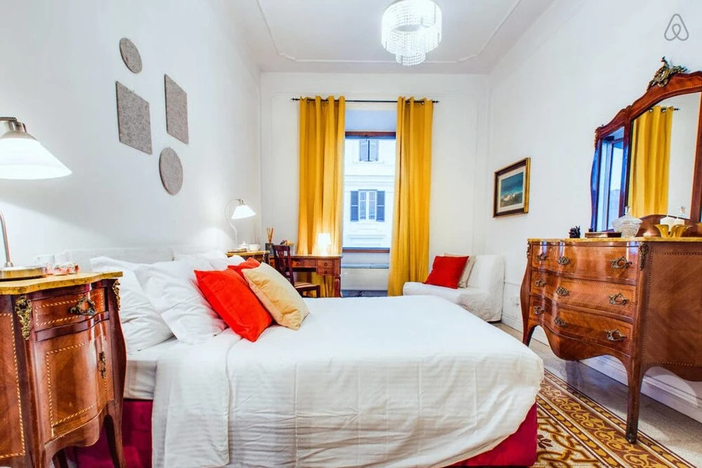 The Penthouse of San Peter & Paul's