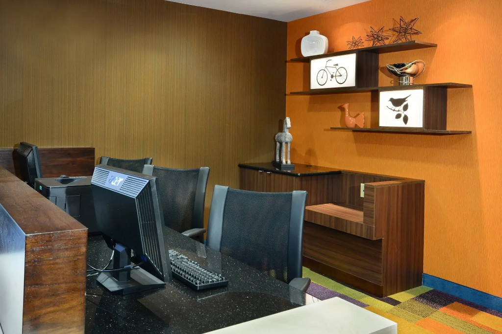 Fairfield Inn and Suites by Marriott Winston Salem/Hanes