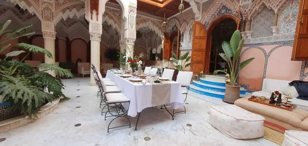 Riad Azad & Spa