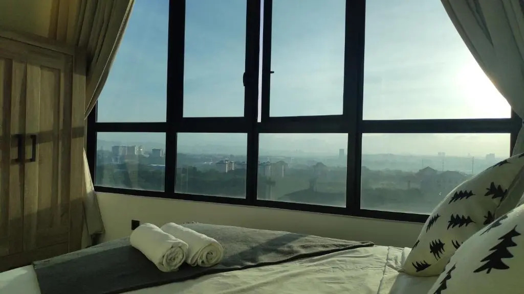 Conezion Luxury 3BR for 7pax @IOI Resort Putrajaya