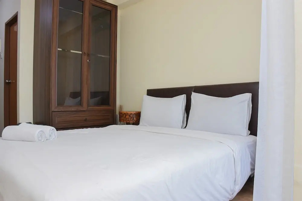 Nice And Cozy Studio At Tifolia Apartment