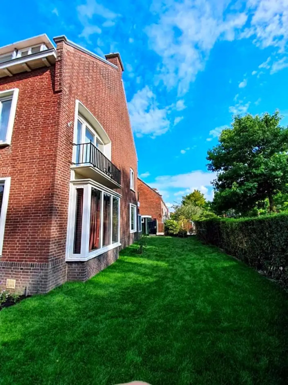 Cozy Garden House kijkduin Beach