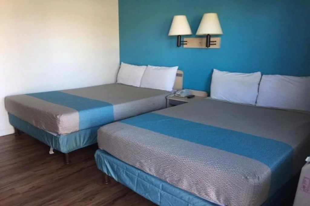 Motel 6-Reno, NV - Livestock Events Center