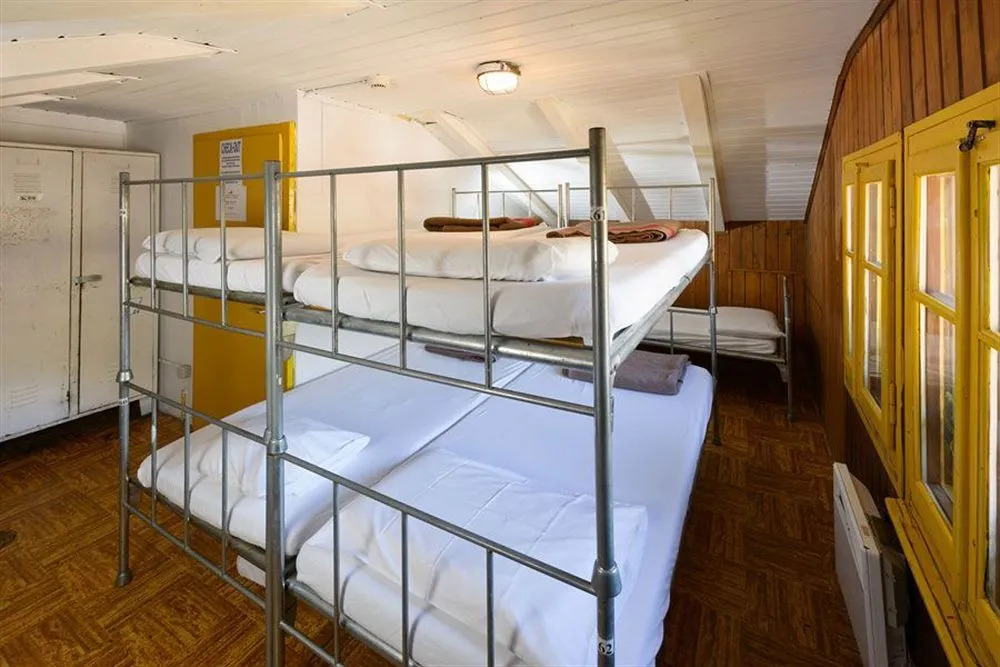 Matterhorn Hostel
