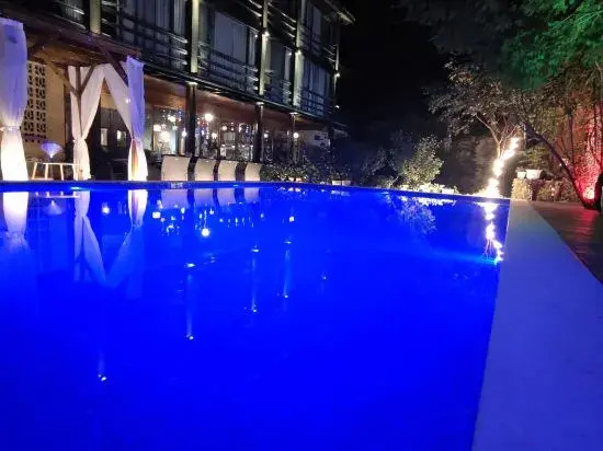 Moganshan  Biwu Yuanxiang Parent Child Homestay