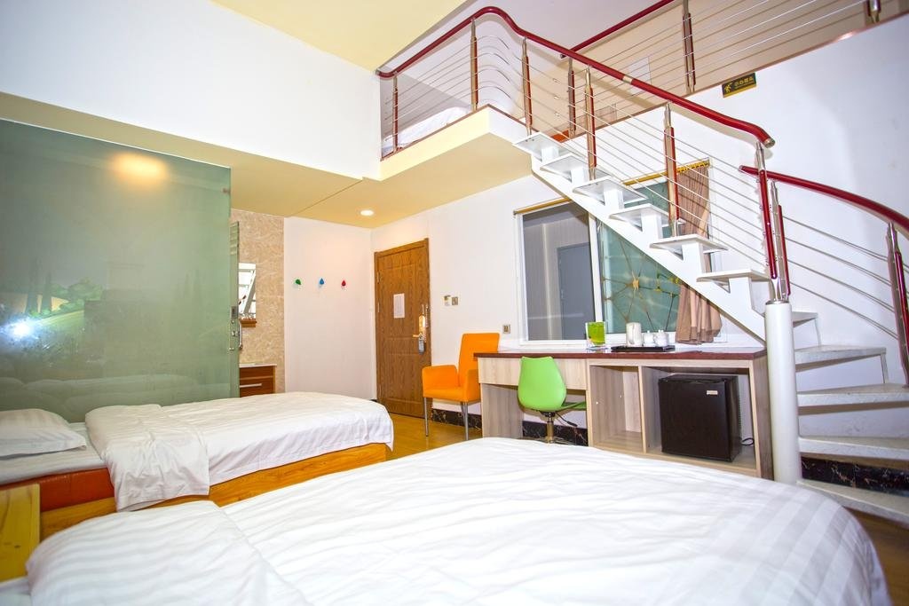 Yijia Hotel Dalian