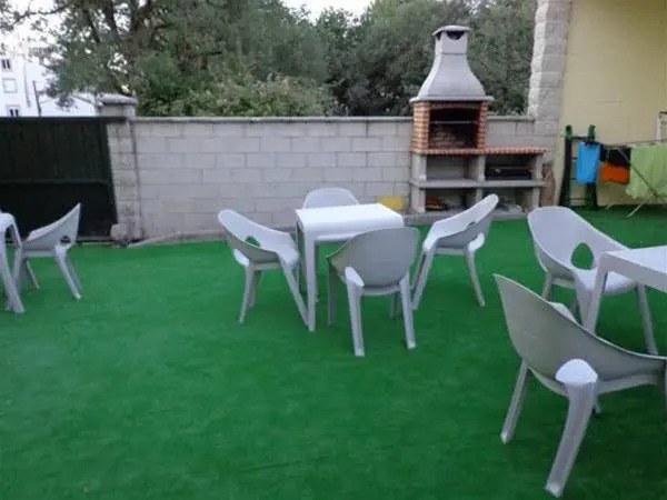 Pensión-Albergue Barbacoa del Camino
