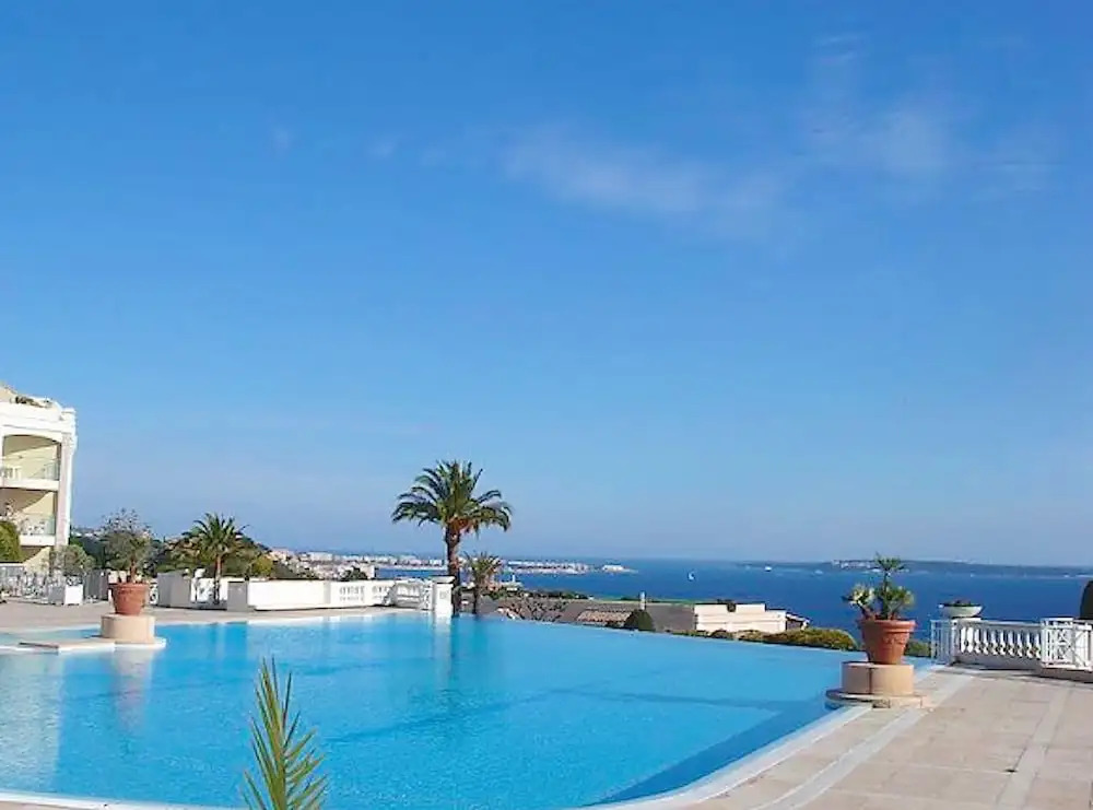 Cannes Villa Francia