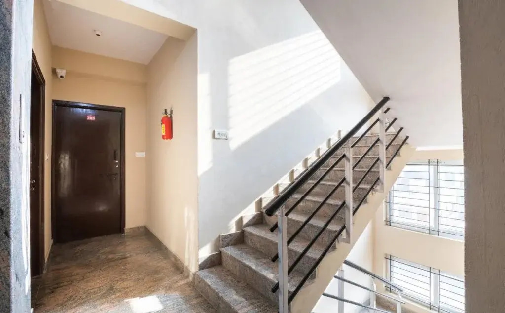 Ashrey Comforts By OYO Rooms