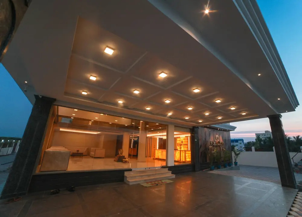 Ramrathna Residency