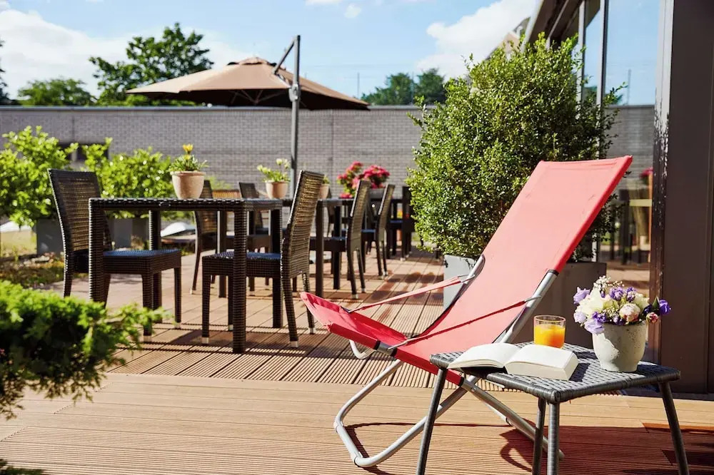 Hotel Imperial Düsseldorf Superior - Sure Collection by Best Western