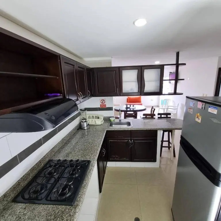 Apartamento en Santa Marta Brisa Marina 805