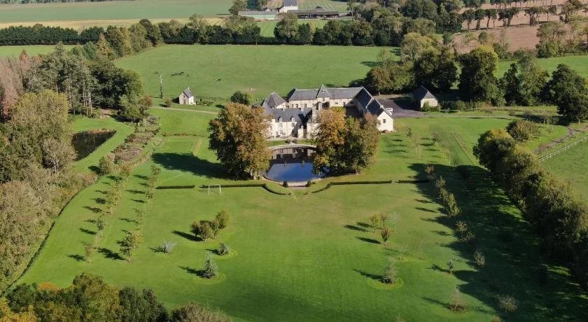 Manoir de Cléronde
