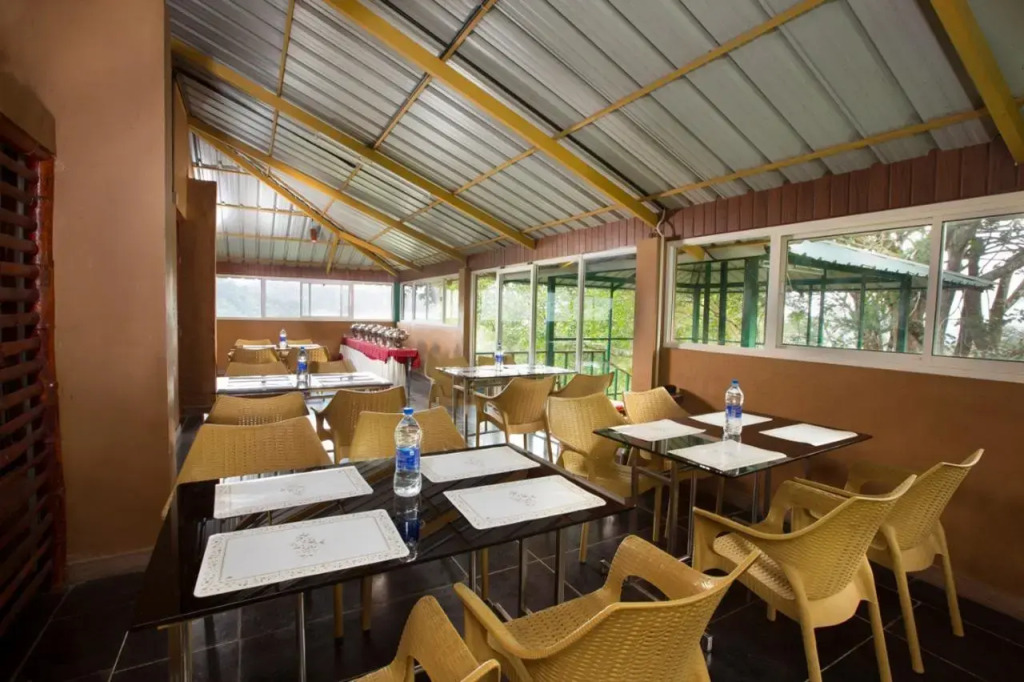 Bamboo Dale Resort