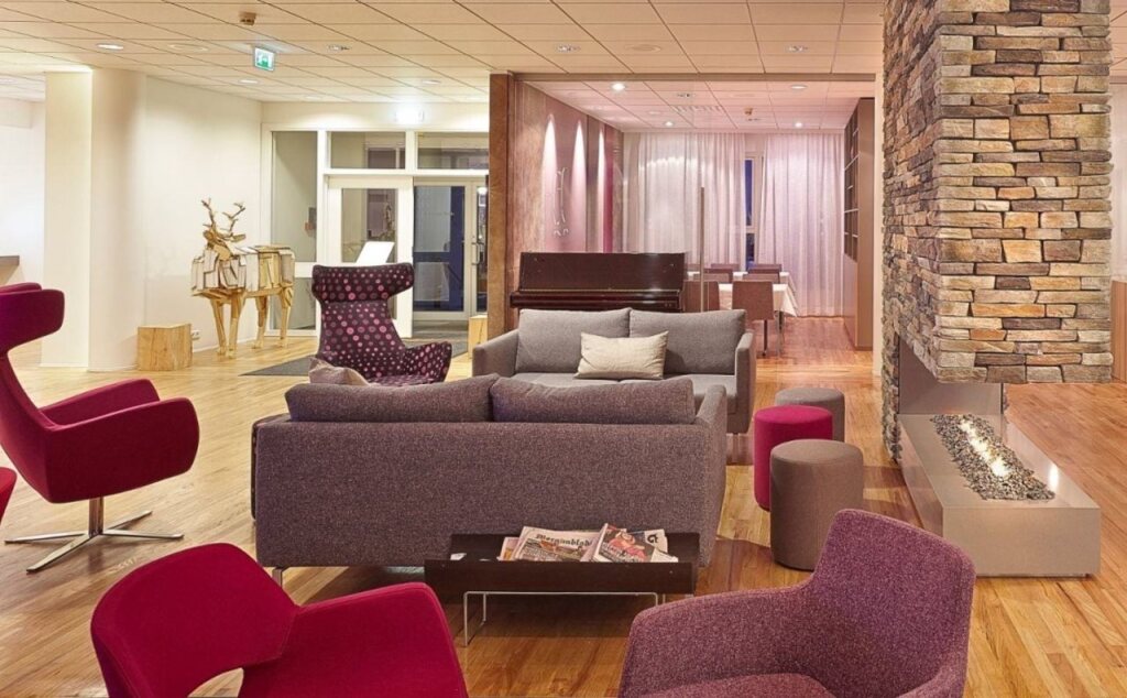 Hérað - Berjaya Iceland Hotels