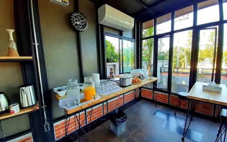 Baan Kampu Resort