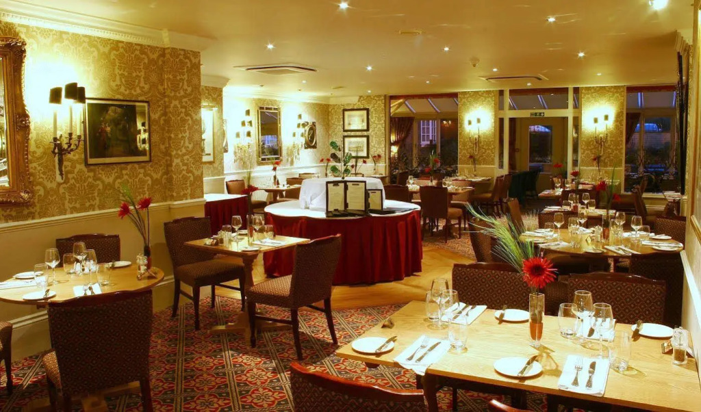 Grosvenor Hotel