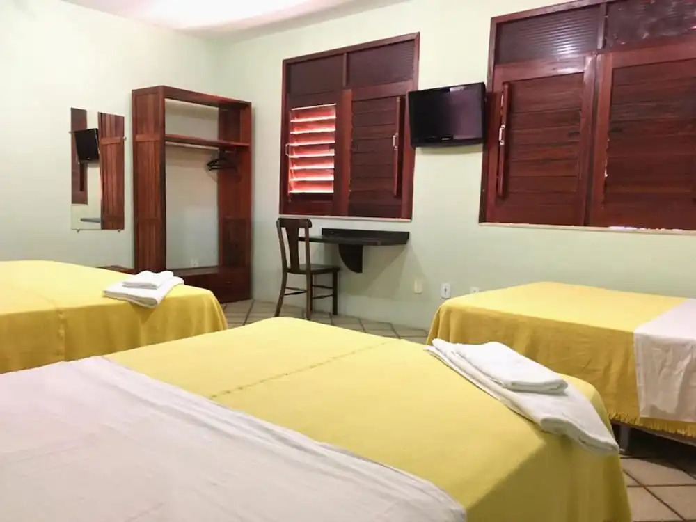 Hotel Pousada Dos Ventos