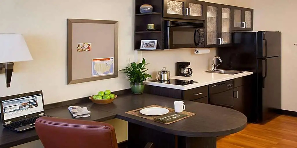 Coratel Suites Extended Stay MSP Airport Minneapolis Richfield