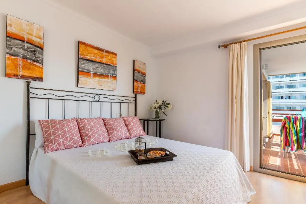 Apartment just 200 m from the Alcudia beach RSS