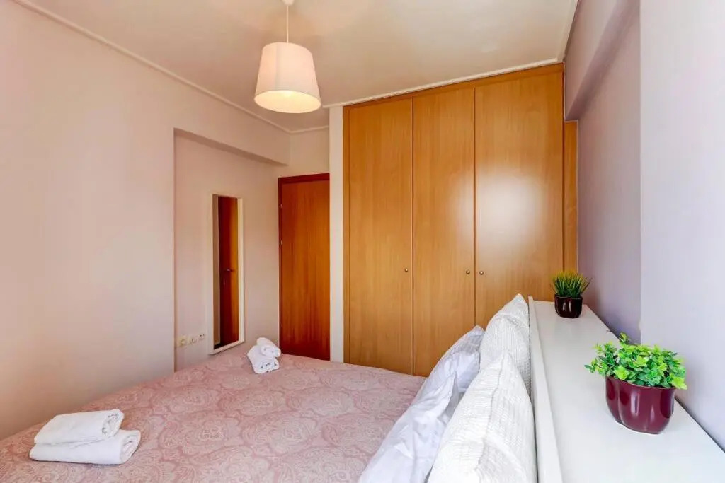 Alimos apartment for two