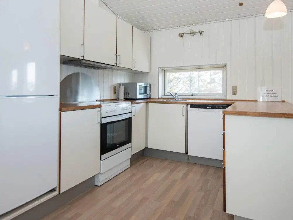 12 Person Holiday Home in Ringkobing