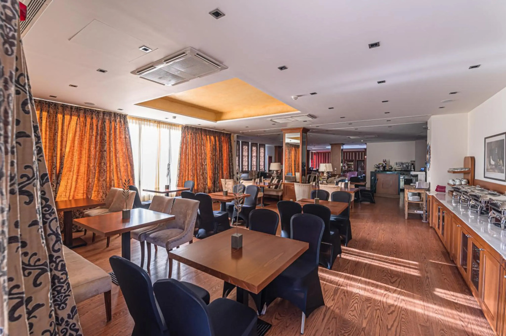 Nymfasia Arcadia Resort