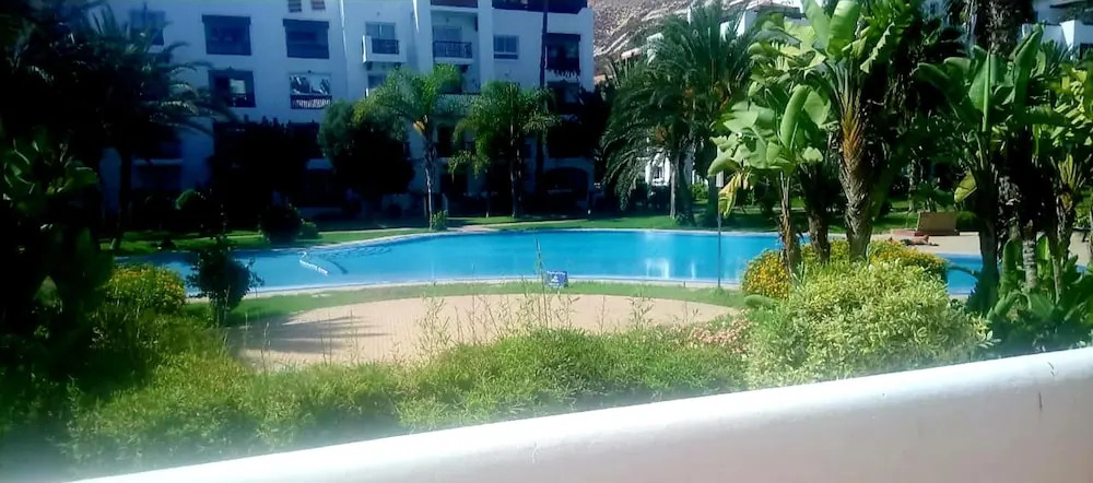 Apartment With 2 Bedrooms in Agadir, Secteur Touristique