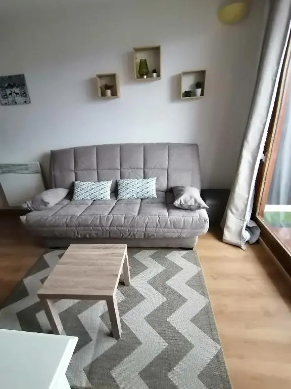 Appartement 6 personnes au Corbier