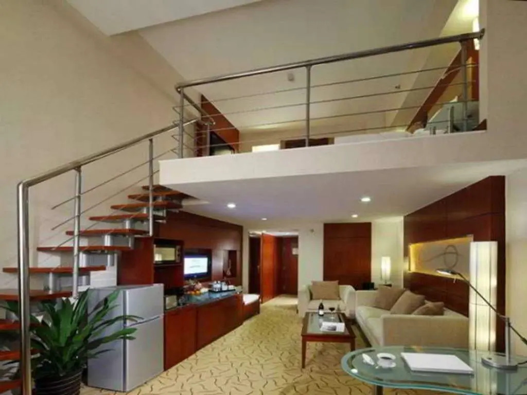 Ariva Beijing West Hotel Serviced Apartment