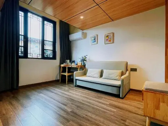 Fuzhou Wenchangli Yilu Homestay