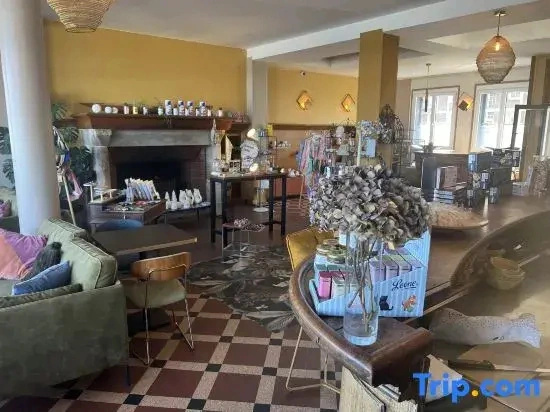 hôtel boutique la maison des galets