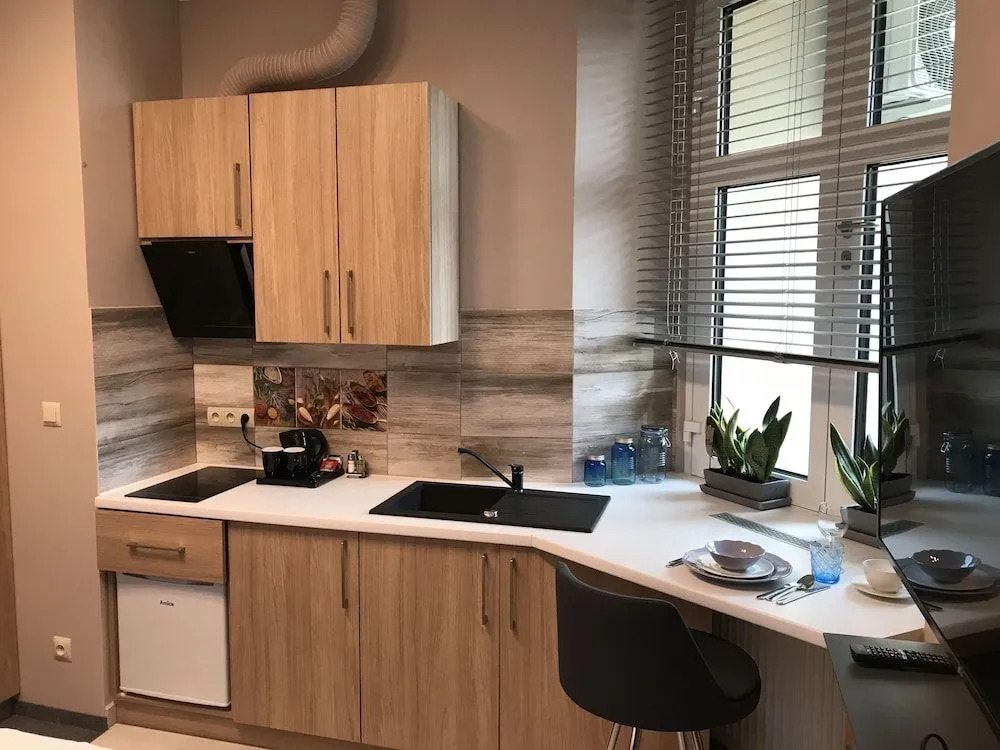 Good Bed - Scooter apartment