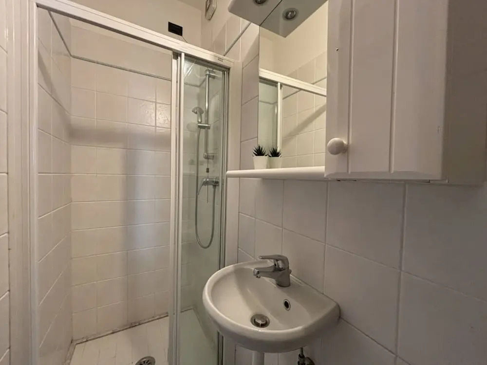 Flat for Seven Guests in Residence With Pool