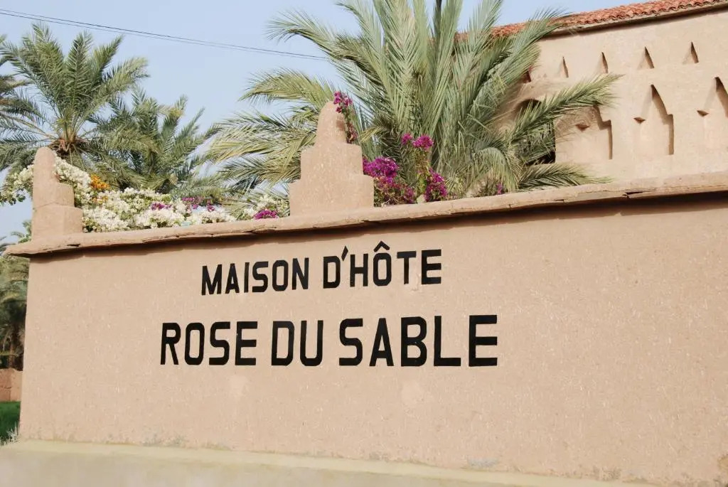 Rose du Sable