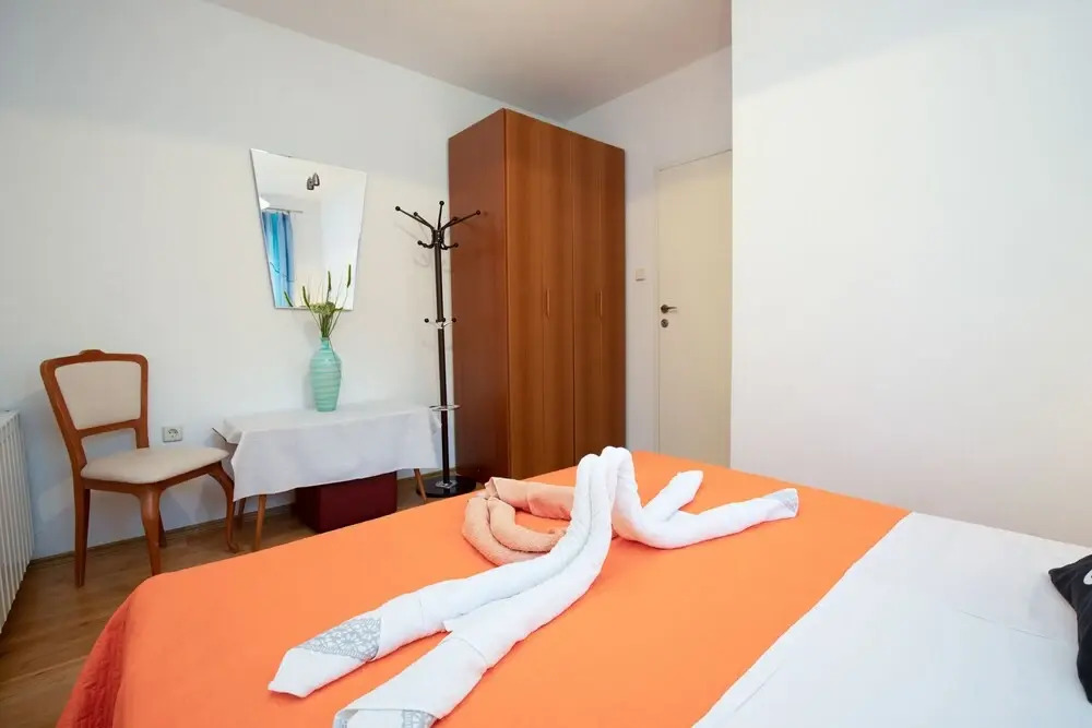 Seaview Apartment Paula 3 300m From Sea
