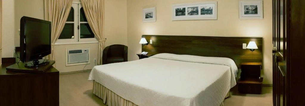 Hotel Atlântico Praia Cassino Rio Grande