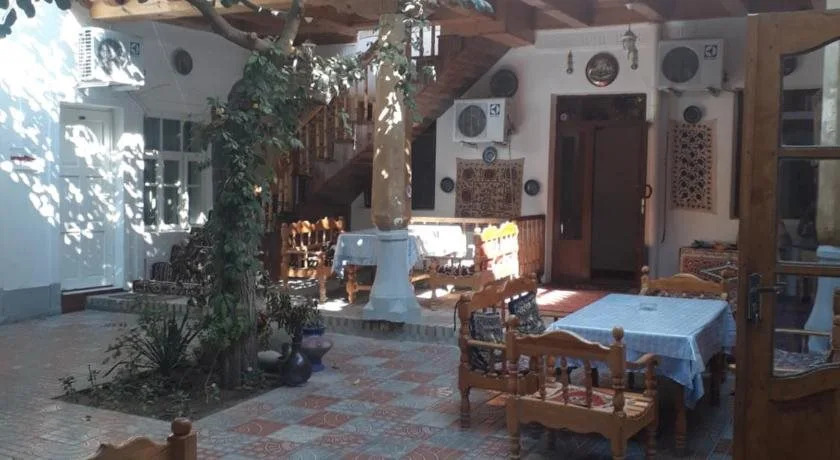 Hotel Nazira & Azizbek