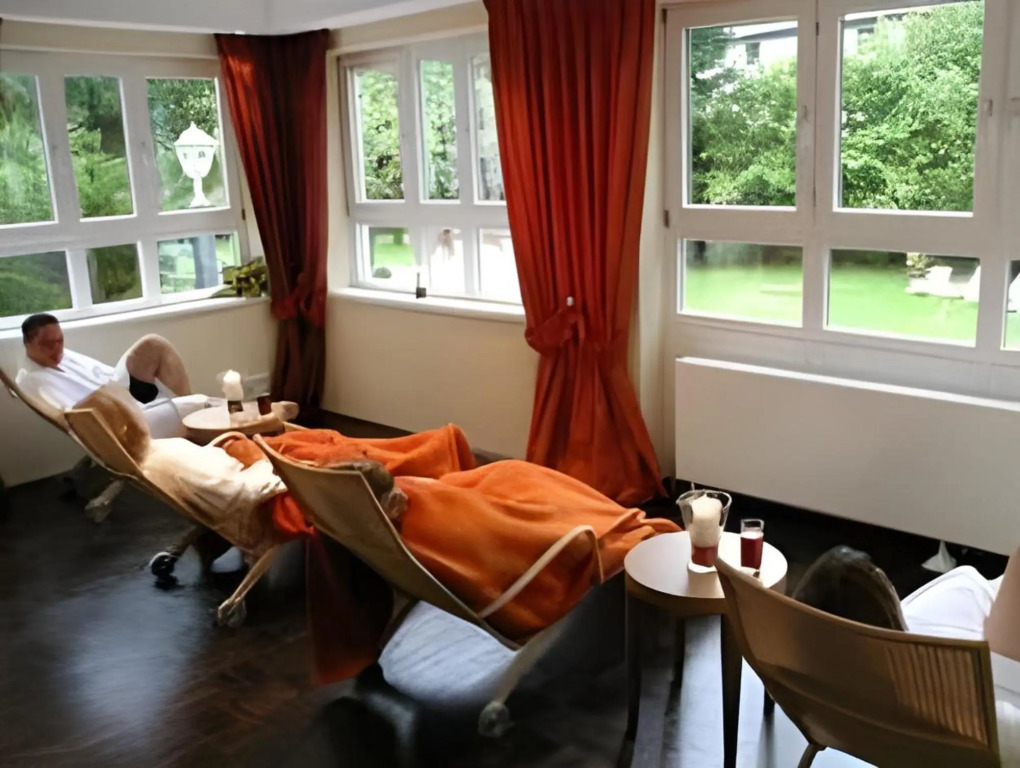 Romantisches Hotel Menzhausen