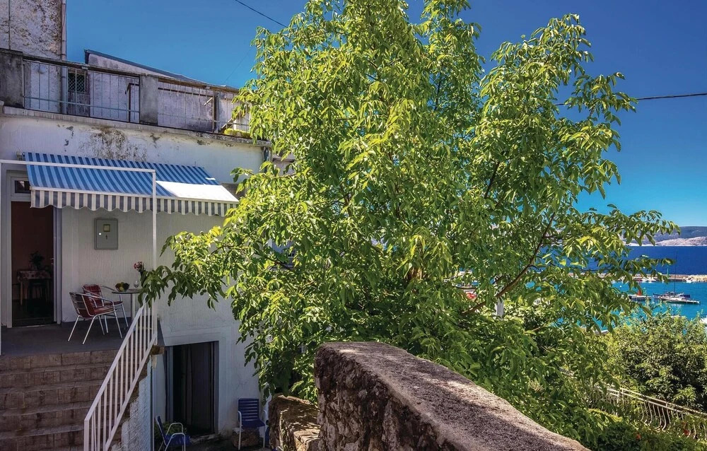 Awesome Home in Novi Vinodolski With Wifi and 1 Bedrooms