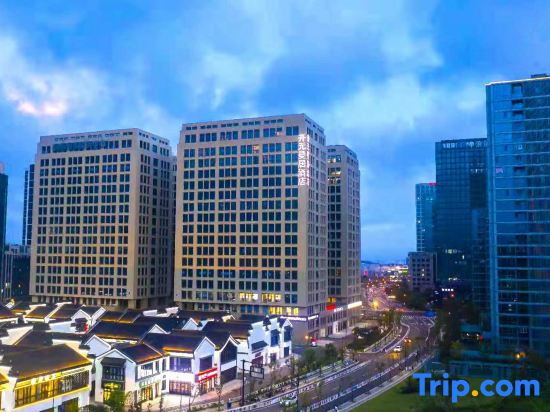 Manju Hotel (Zhoushan Xincheng Baolong Branch)
