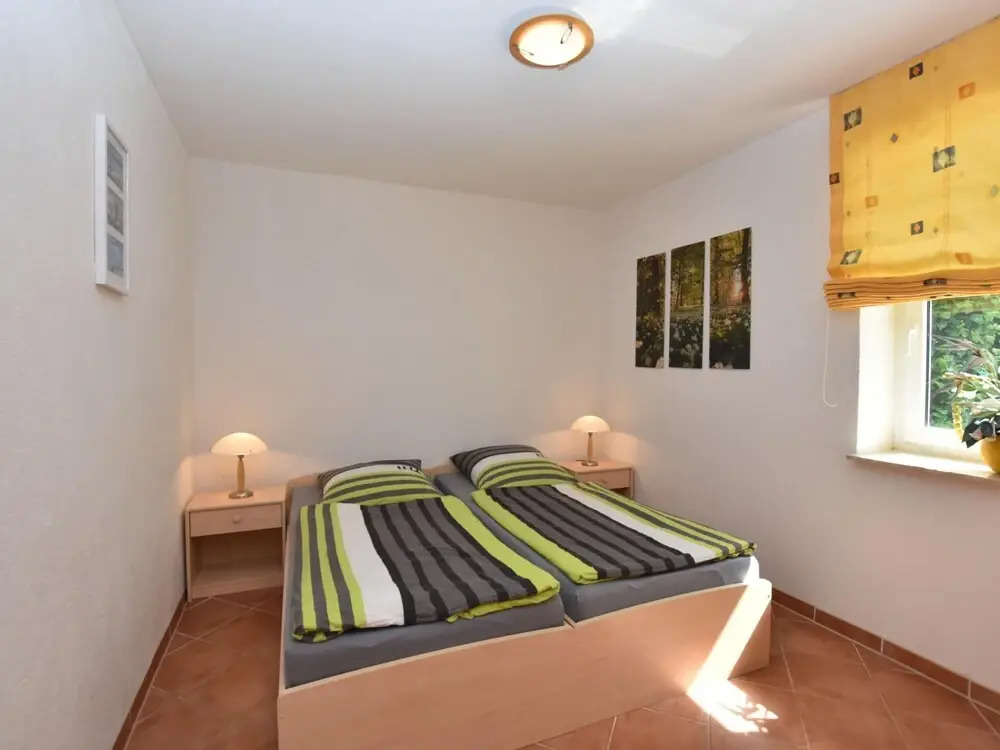 Ferienhaus in Damshagen mit Sauna