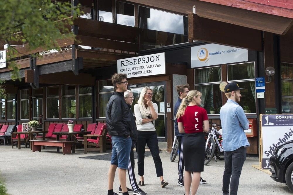Hytter Dombås