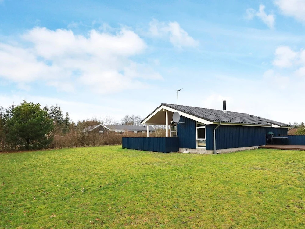 Serene Holiday Home in Fjerritslev With Terrace
