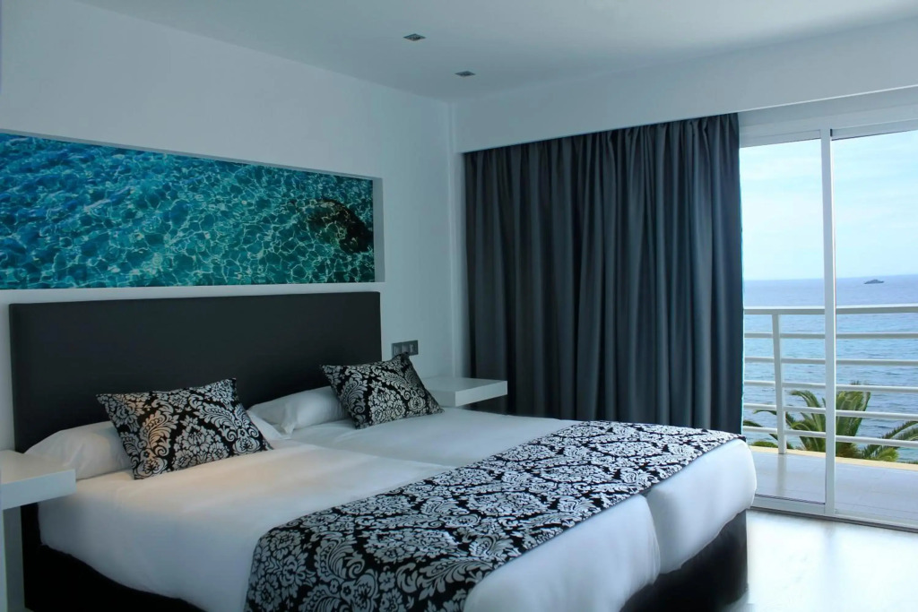 Отель BG Hotel Nautico Ebeso