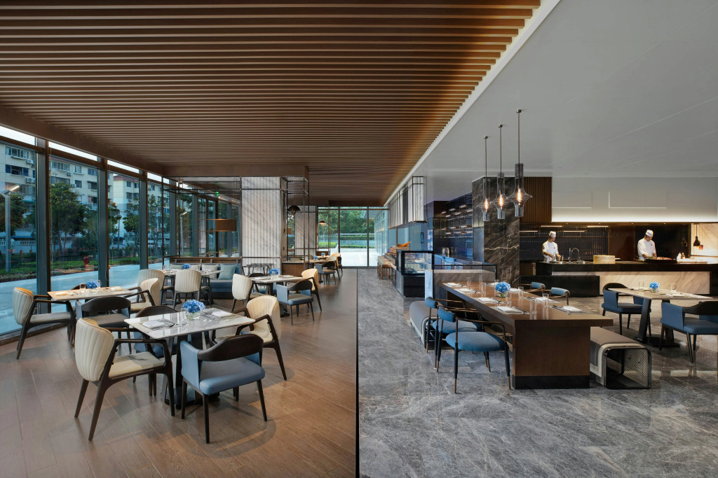Four Points by Sheraton Shanghai Jiading