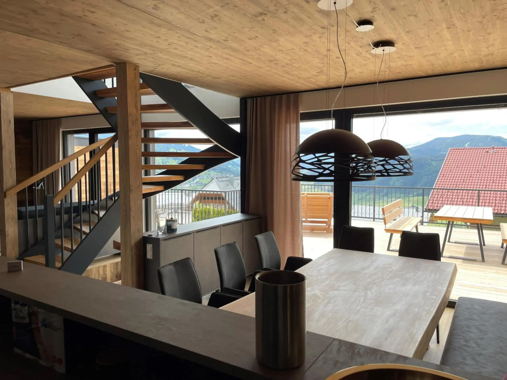 Chalet W - Ski in Ski out auf der Planai diekt an der Skipiste by Schladmingurlaub