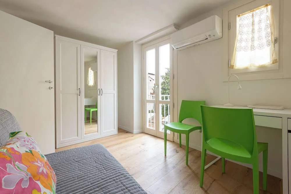 Borgo Pinti's Duplex Apartment